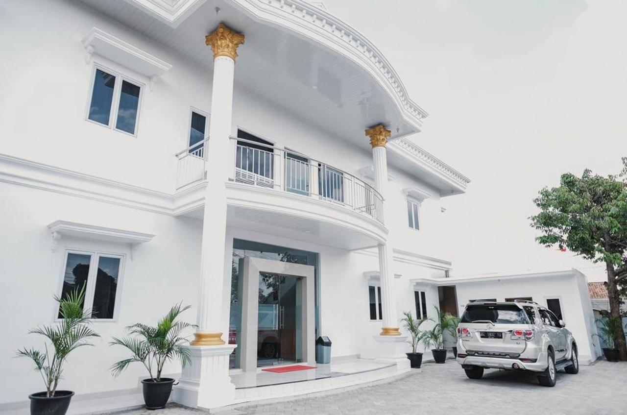 Sanama Kostel Syariah Bandar Lampung Dış mekan fotoğraf